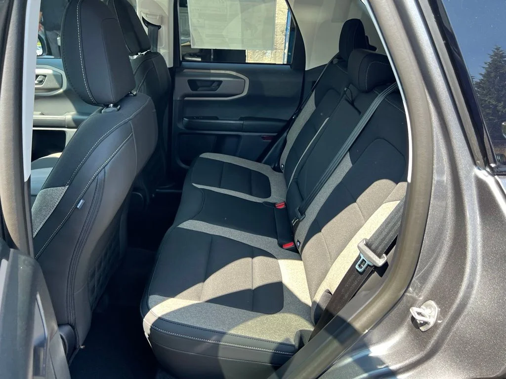 New 2026 Carbonized Gray Metallic Ford Big Bend® image 15