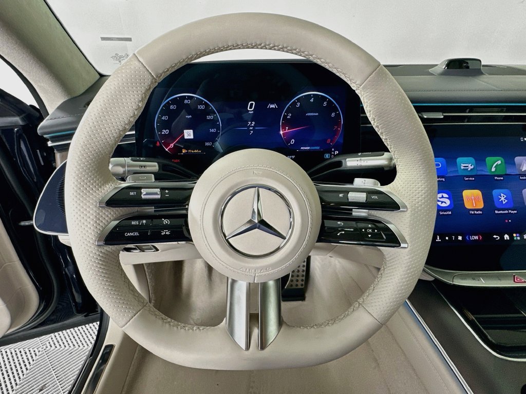 New 2027 Blue Mercedes-Benz S 580 image 11