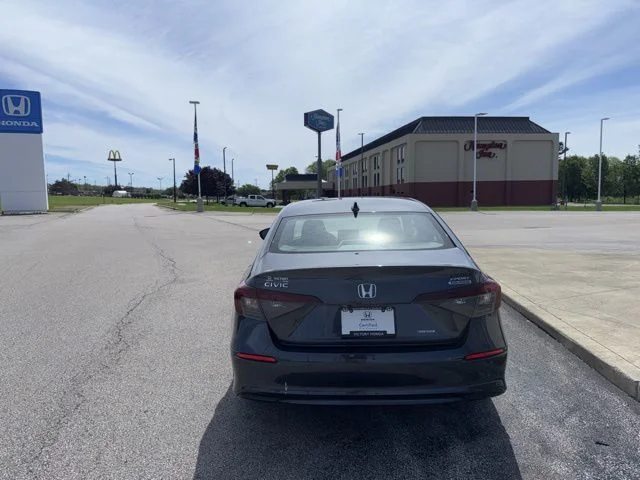 Used 2025 Gray Honda Sport image 6
