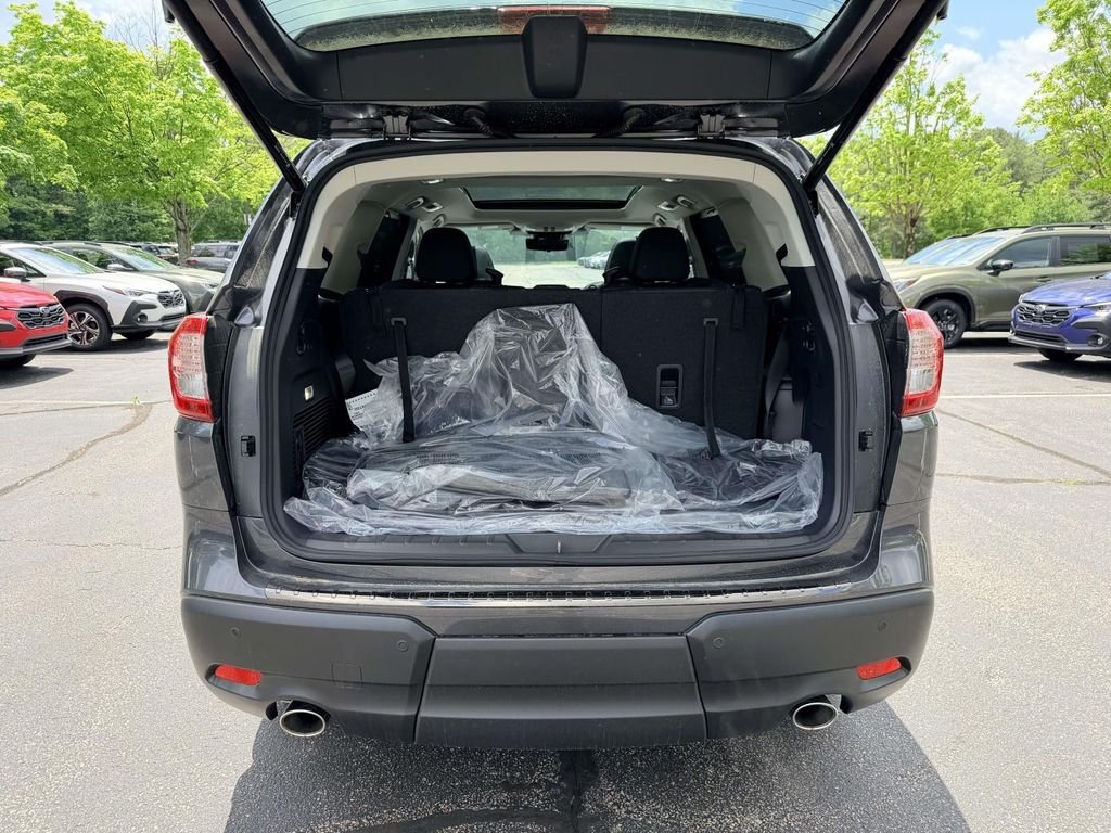 New 2026 MAGNETITE GRAY METALLIC Subaru Onyx Edition Touring 7-Passenger image 12