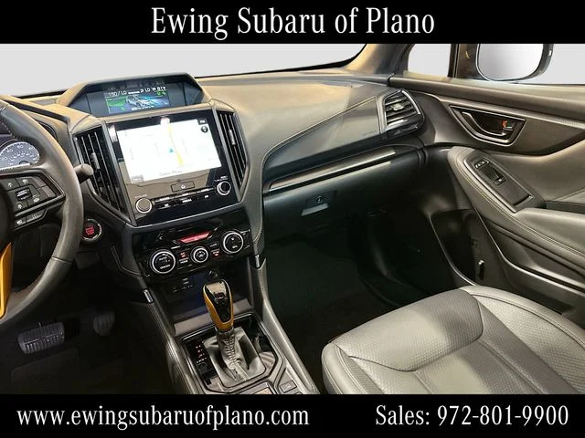 Used 2024 Gray Subaru Wilderness image 25