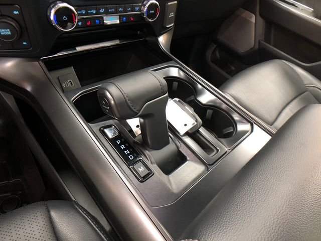 Certified Used 2025 Black Metallic Ford Lariat image 18