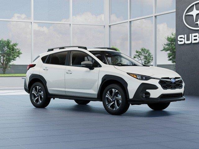 2027 Subaru Crosstrek