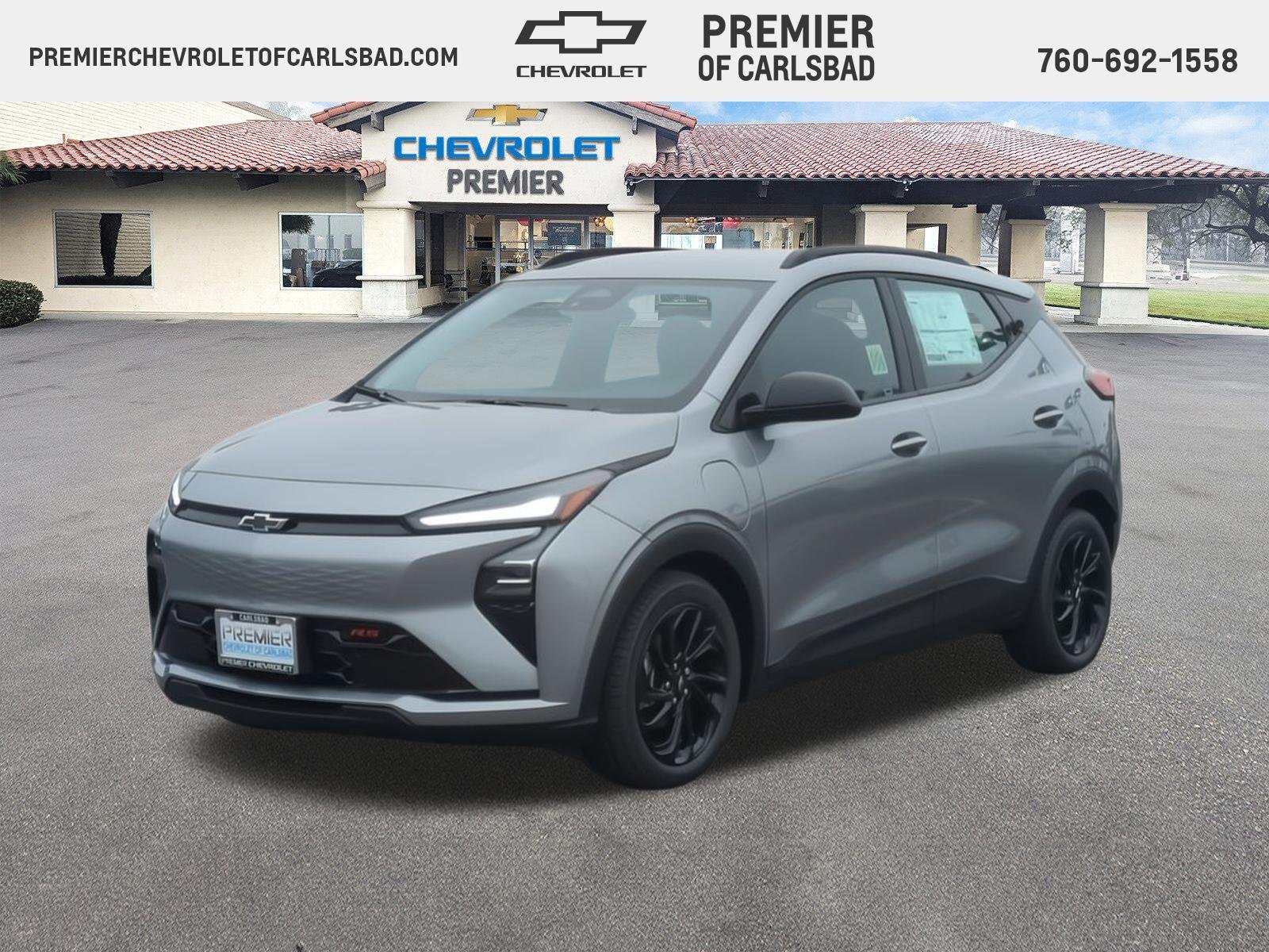 2027 Chevrolet Bolt RS