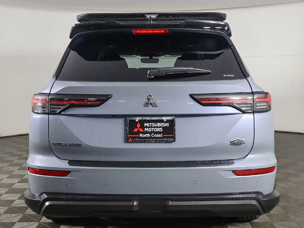 New 2026 Gray Mitsubishi TRAIL EDITION S-AWC image 14