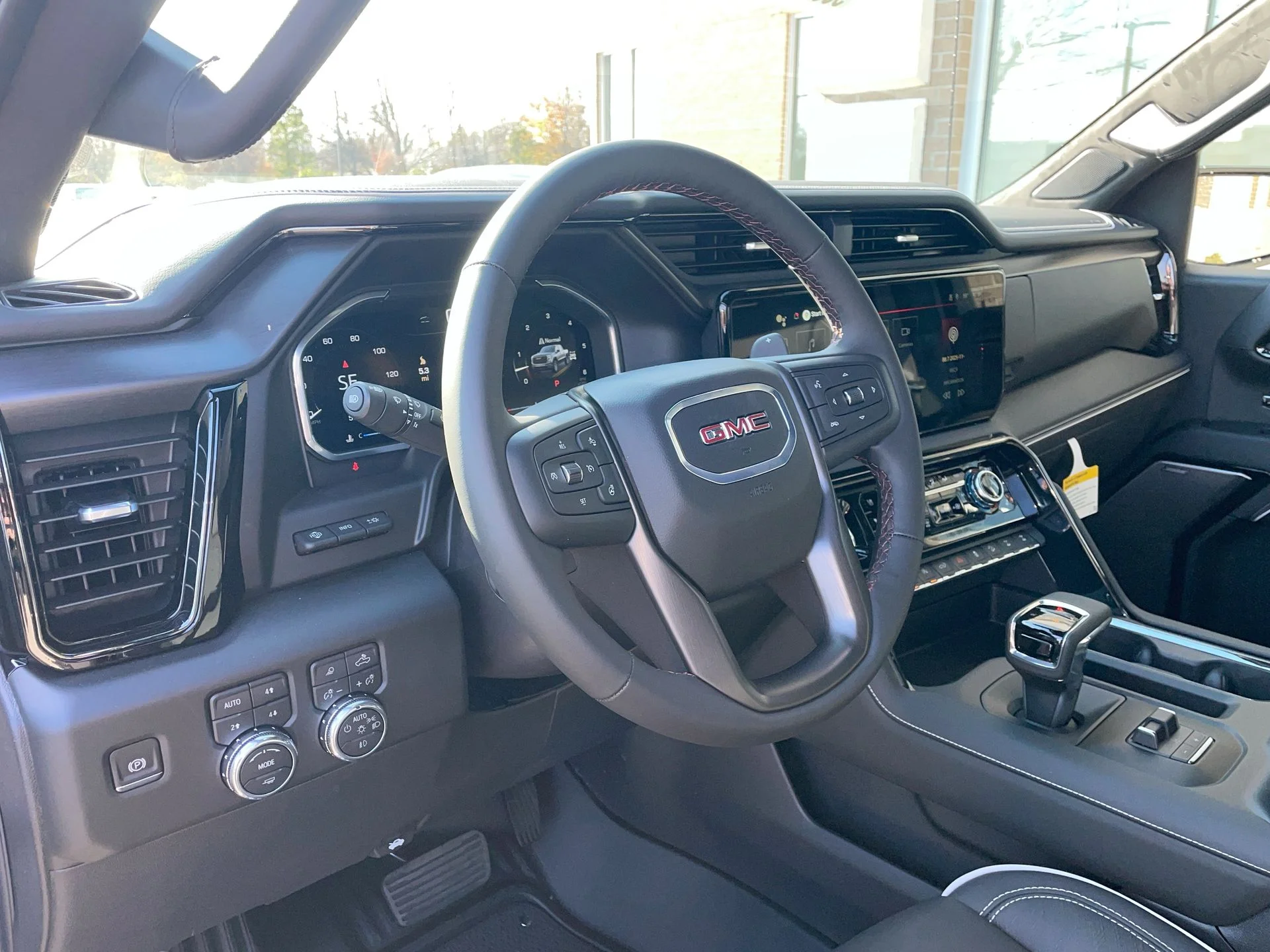 2026 GMC Sierra 1500 AT4X - Photo 59