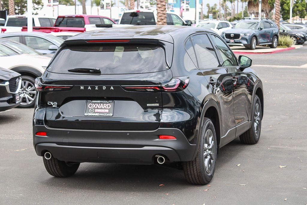 New 2026 Jet Black Mica Mazda 2.5 S Select AWD image 4