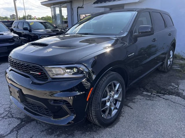 2026 Dodge Durango GT HEMI V8