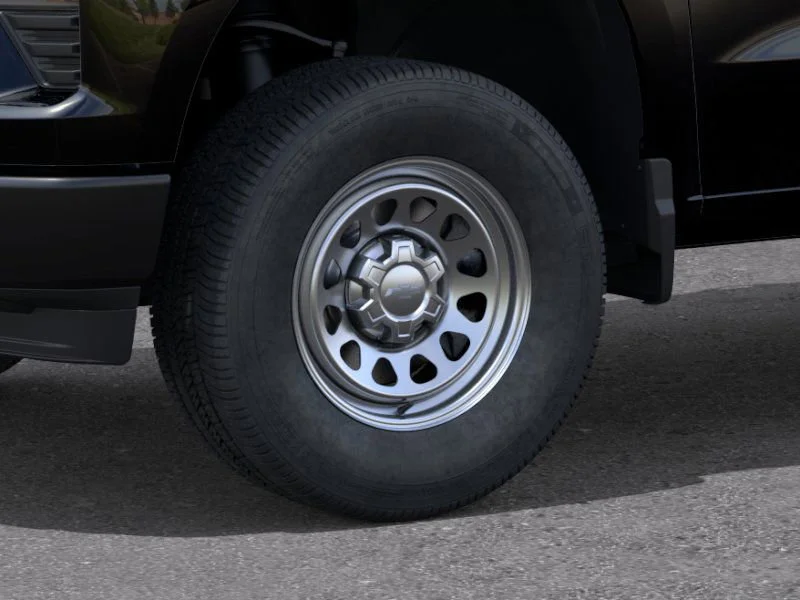 2026 Chevrolet Silverado 1500 Work Truck - Photo 9