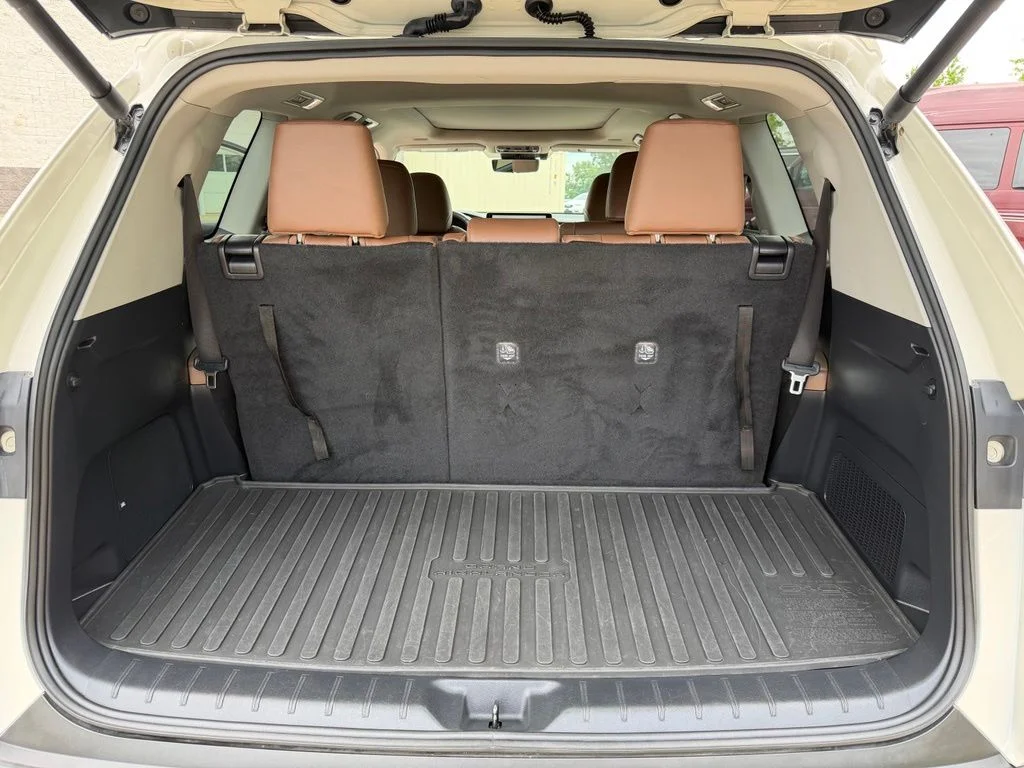 Certified Used 2024 White Toyota Platinum image 33