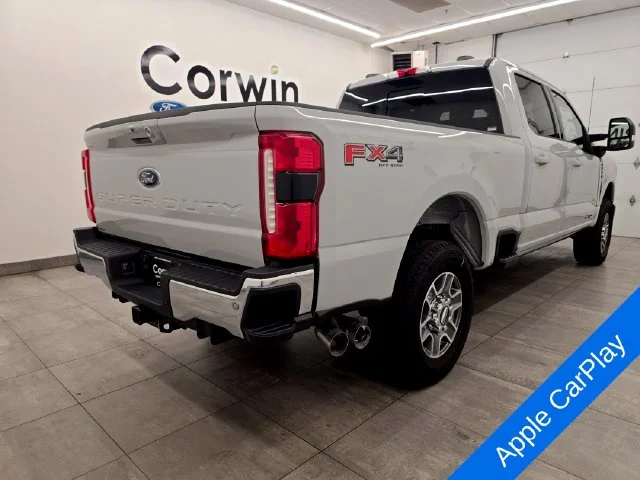 2026 Ford F-250 Super Duty Lariat - Photo 6