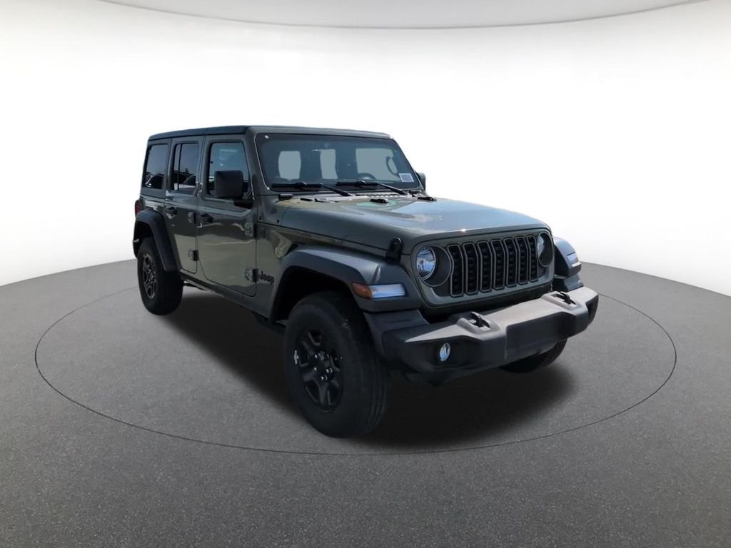 New 2026 41 Jeep Sport image 3