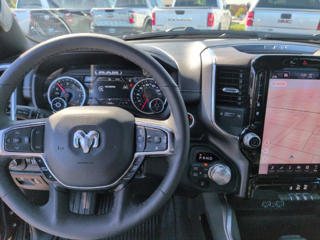 Used 2026 Black Ram Laramie image 26