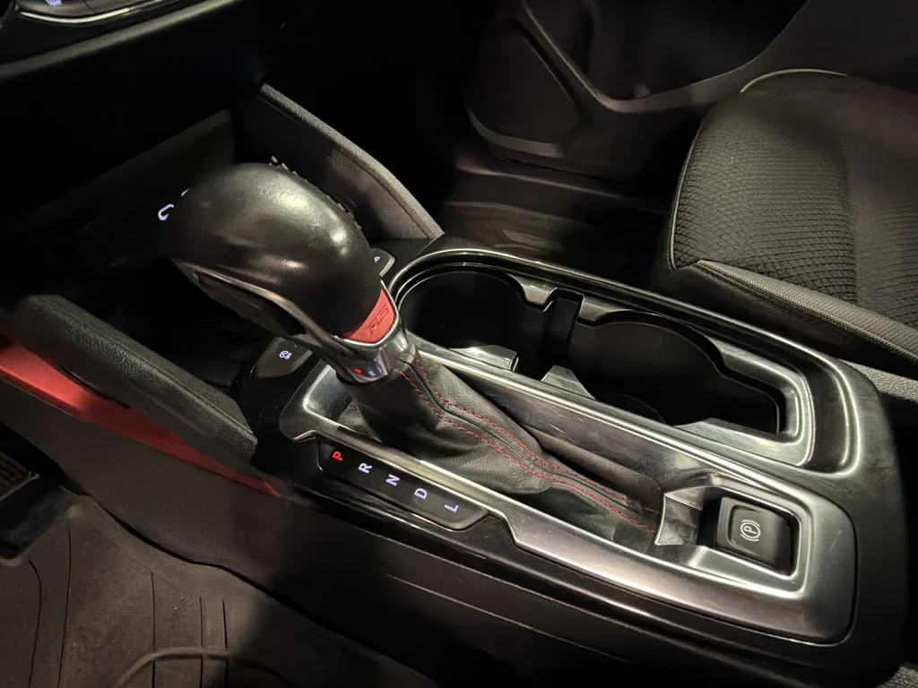 Used 2022 Black Chevrolet RS image 36