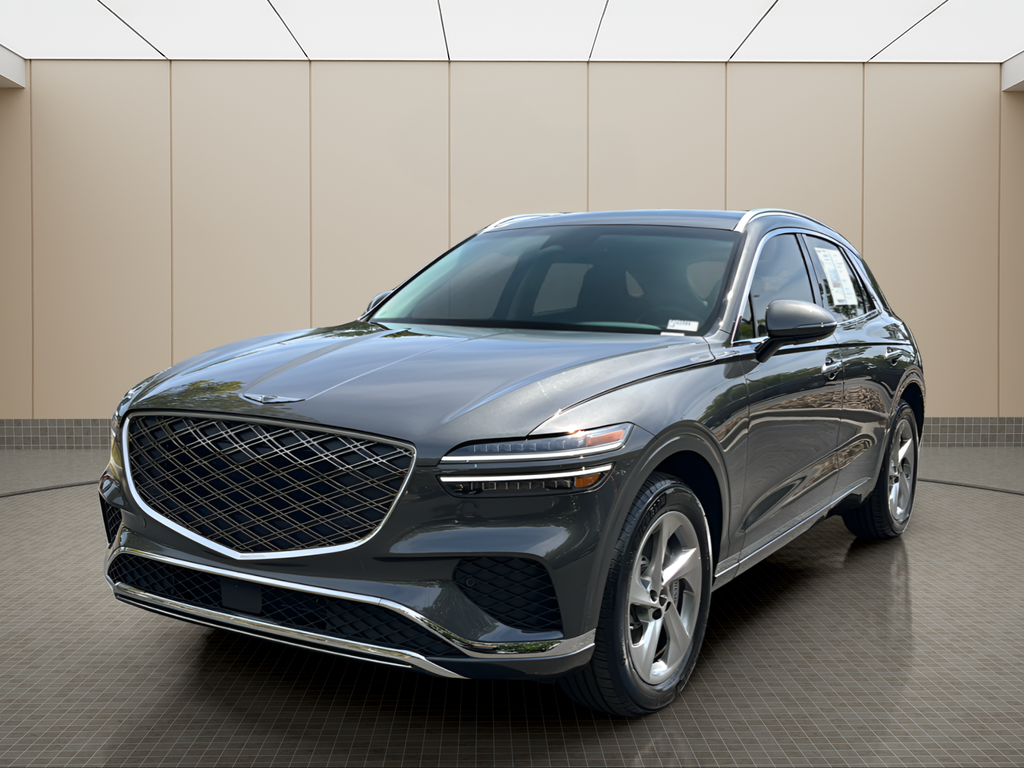 2026 Genesis GV70's photo