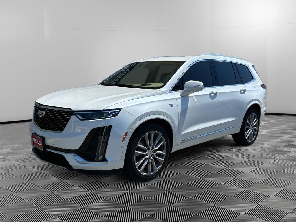 2022 Cadillac XT6 Premium Luxury AWD's photo