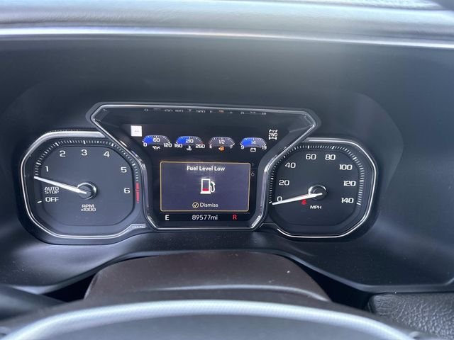 Used 2021 Hunter Green GMC Denali image 39