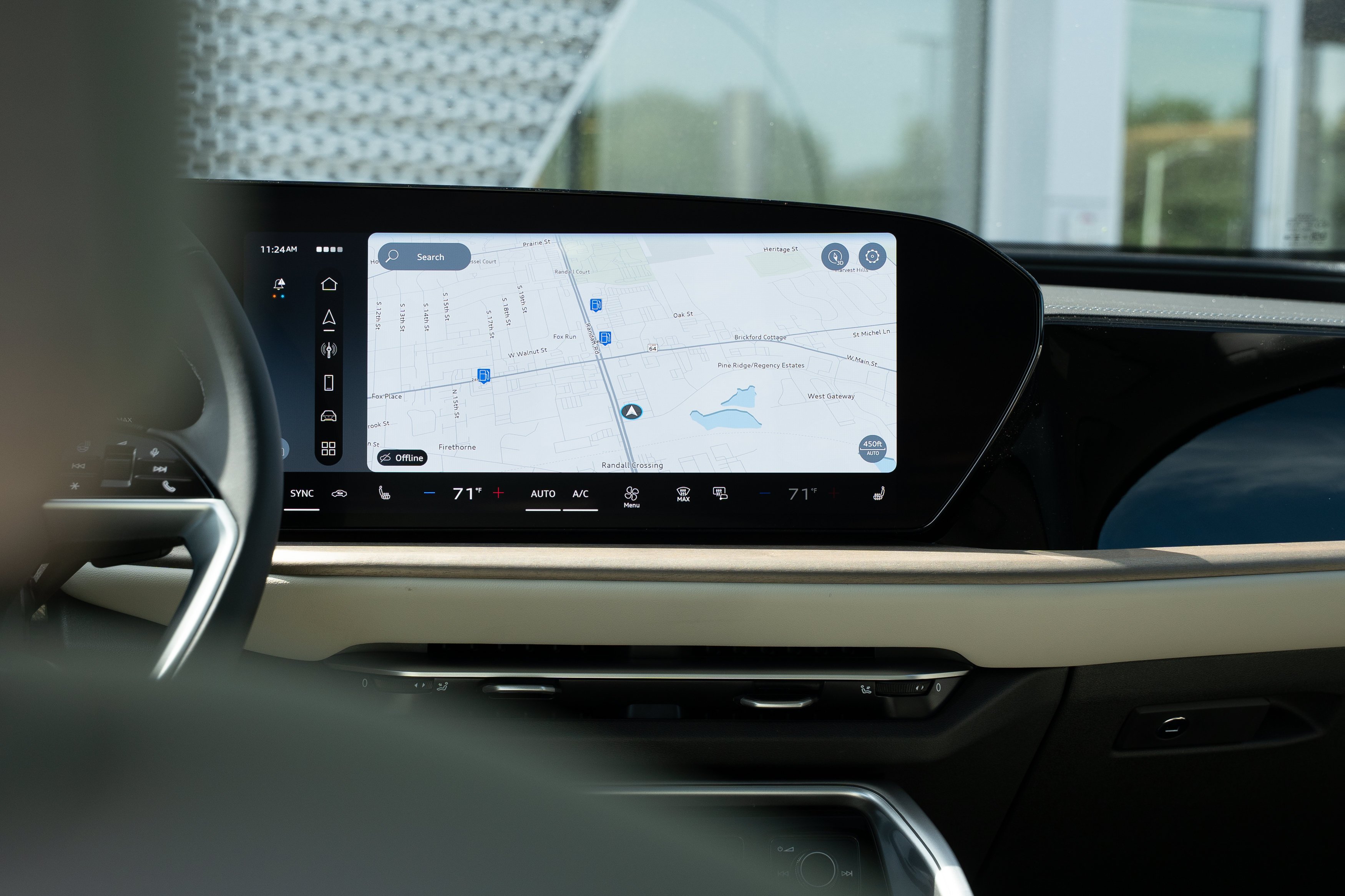 New 2026 District Audi Premium Plus image 11