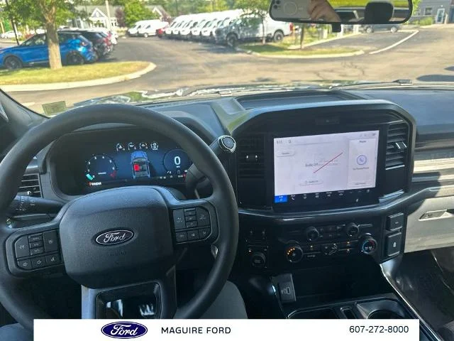 New 2026 Carbonized Gray Metallic Ford STX® image 33