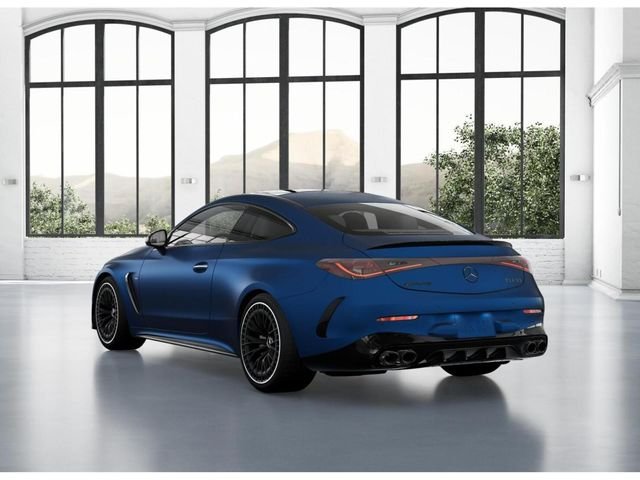 Certified Used 2024 Blue Mercedes-Benz CLE 53 AMG® image 29