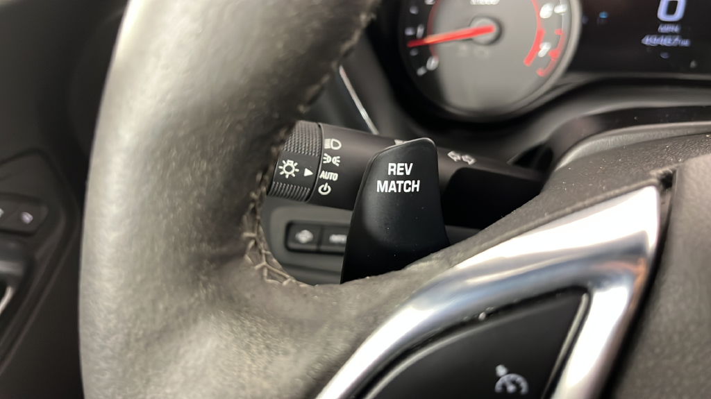 2017 Chevrolet Camaro 1SS - Photo 23