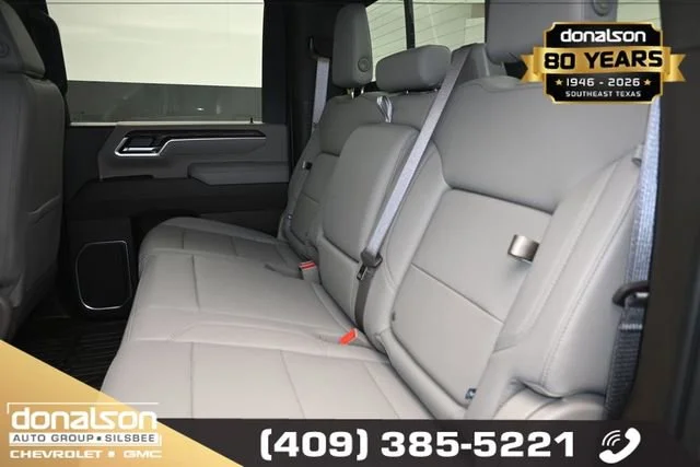 2026 GMC Sierra 2500HD SLT - Photo 12
