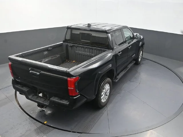 Used 2025 Black Toyota SR5 image 29
