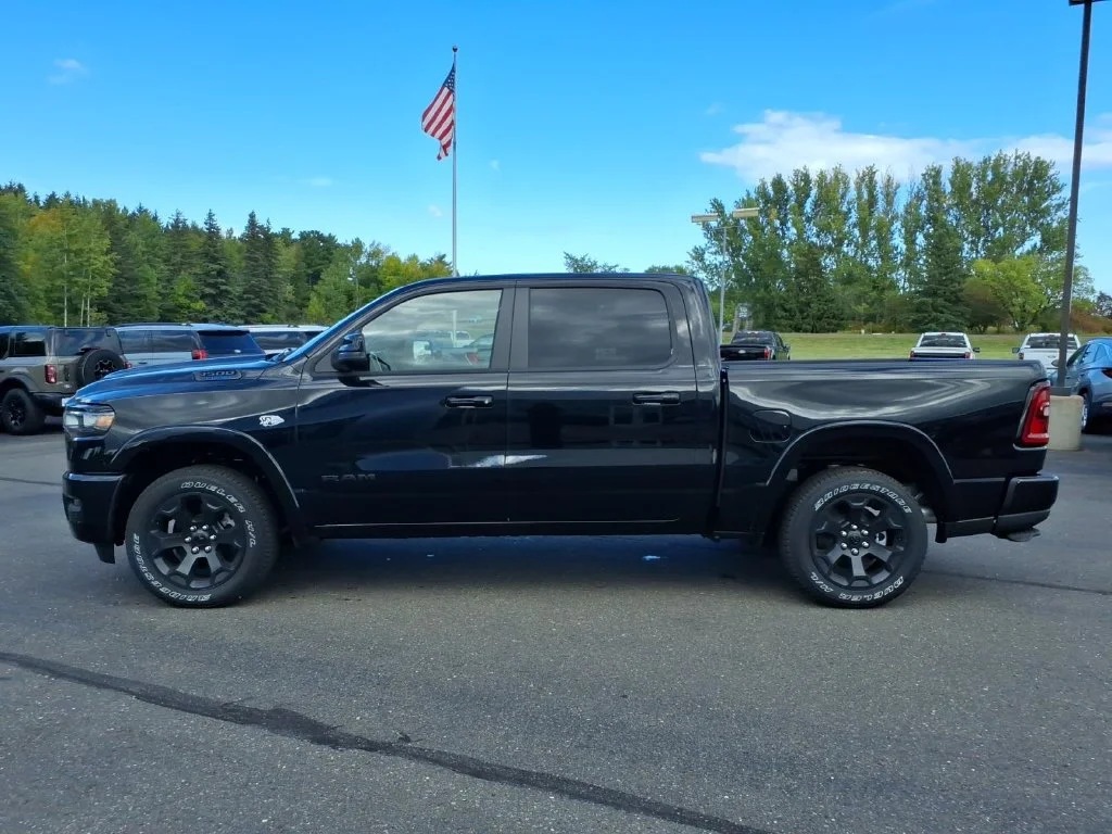New 2026 Black Ram Big Horn/Lone Star image 4