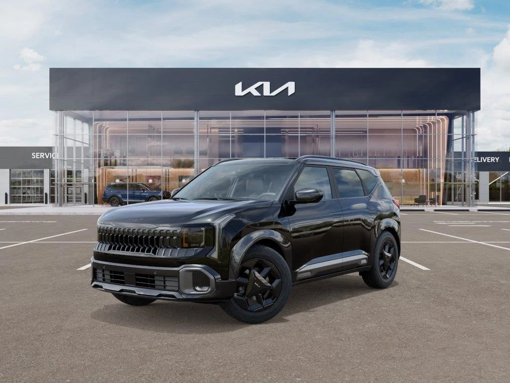 New 2027 Aurora Black Pearl Kia X-Line S image 1