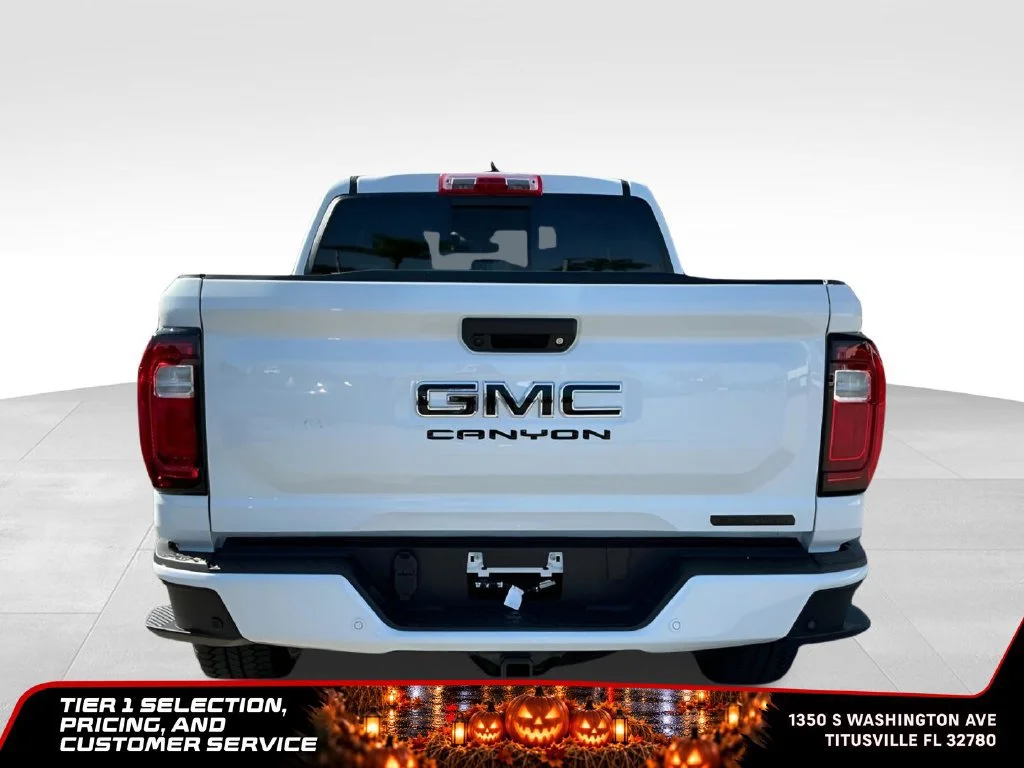 New 2026 Summit White GMC Elevation image 5