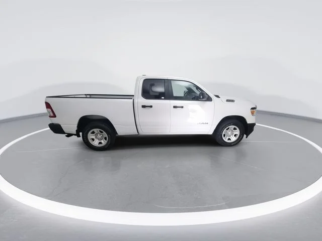 Used 2022 White Ram Tradesman image 2