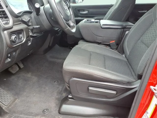 Used 2025 Red Ram Tradesman image 19