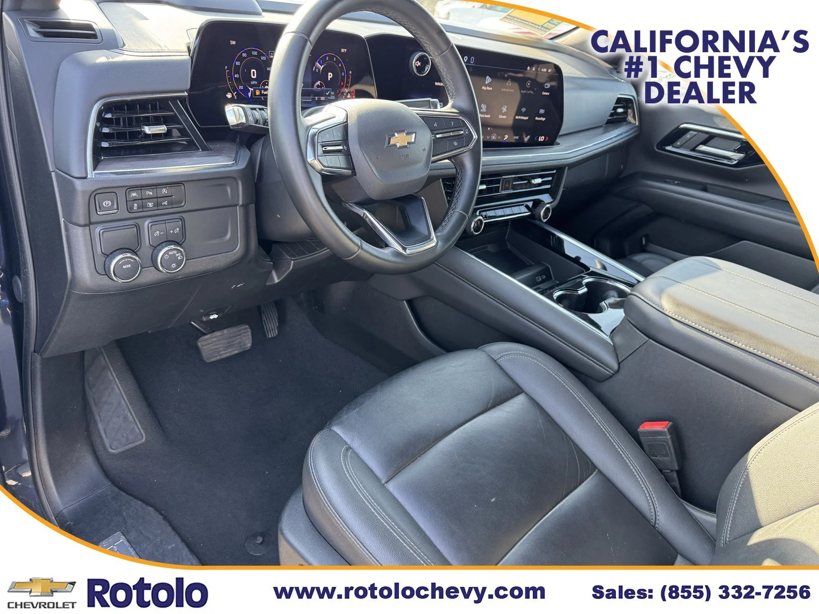 Used 2025 Dark Ash Metallic Chevrolet LT image 17