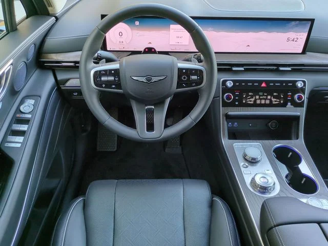 Used 2025 Gray Genesis 2.5T Prestige image 24