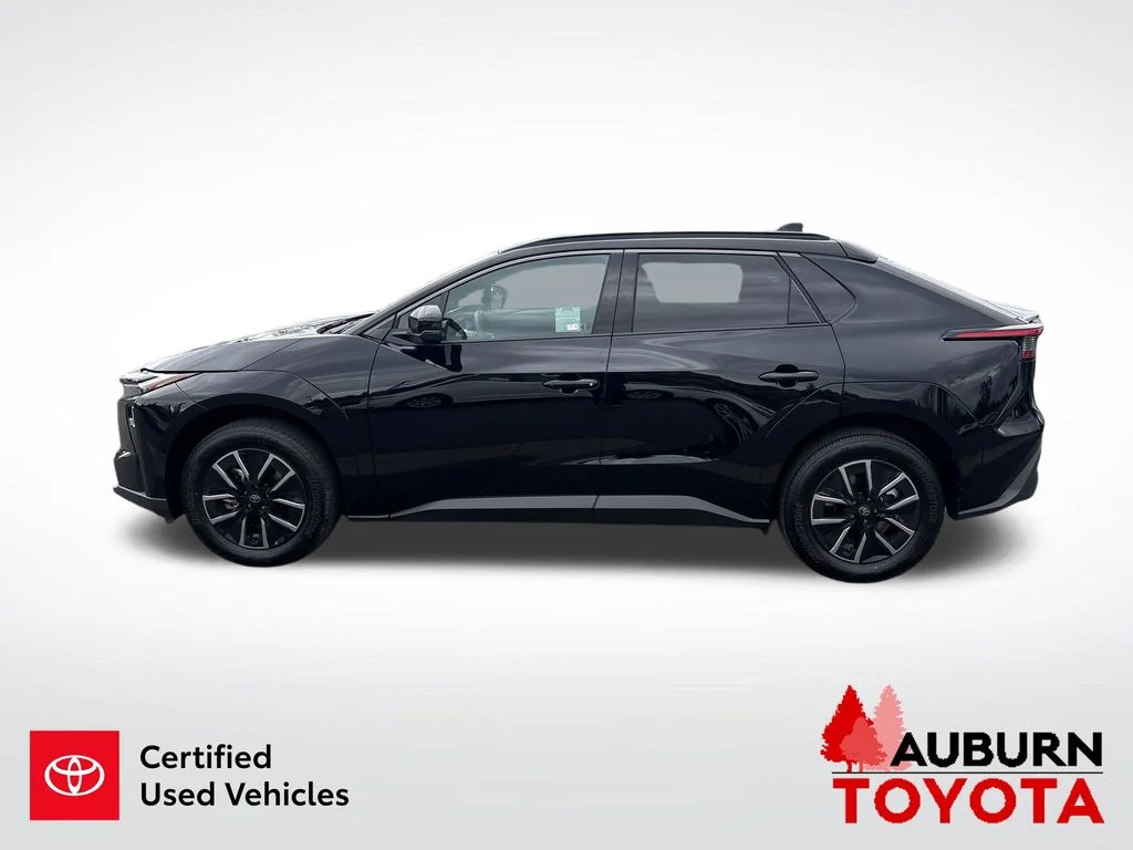 Certified Used 2026 Midnight Black Metallic Toyota XLE Plus image 5