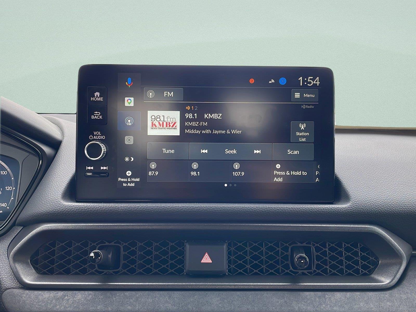 Used 2026 Crystal Black Pearl Honda Hybrid image 10