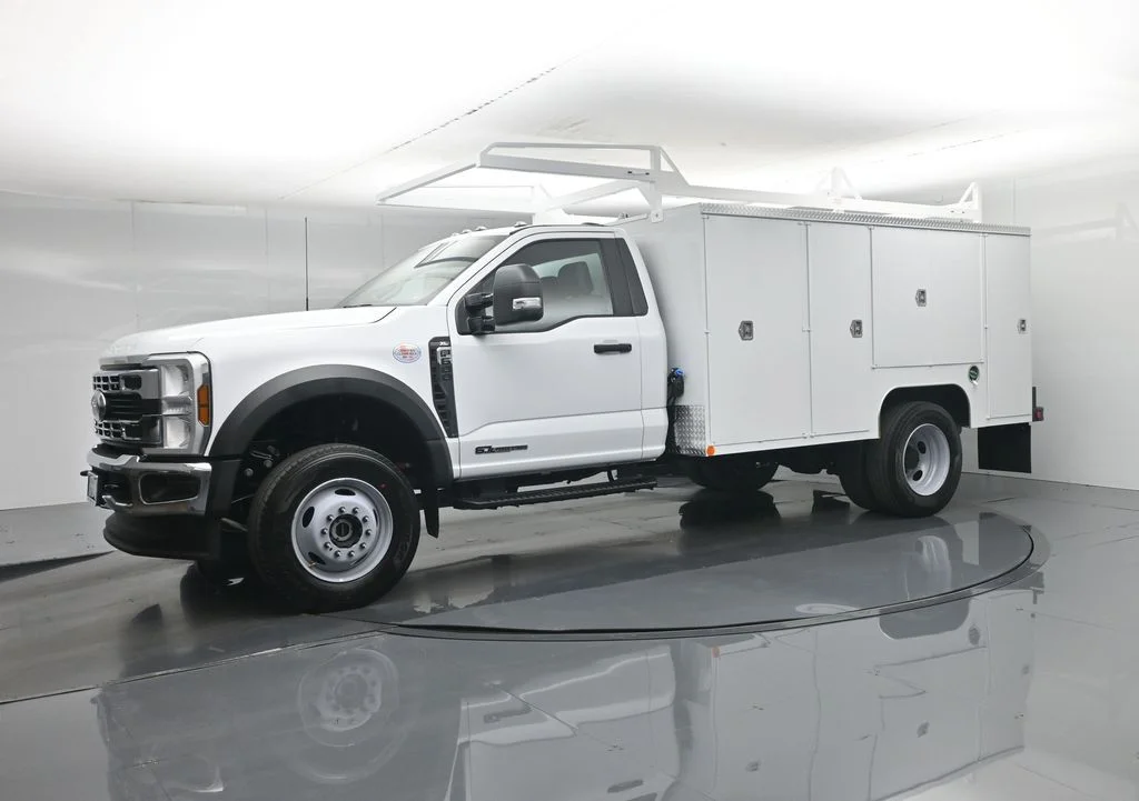 New 2026 White Ford XL image 30