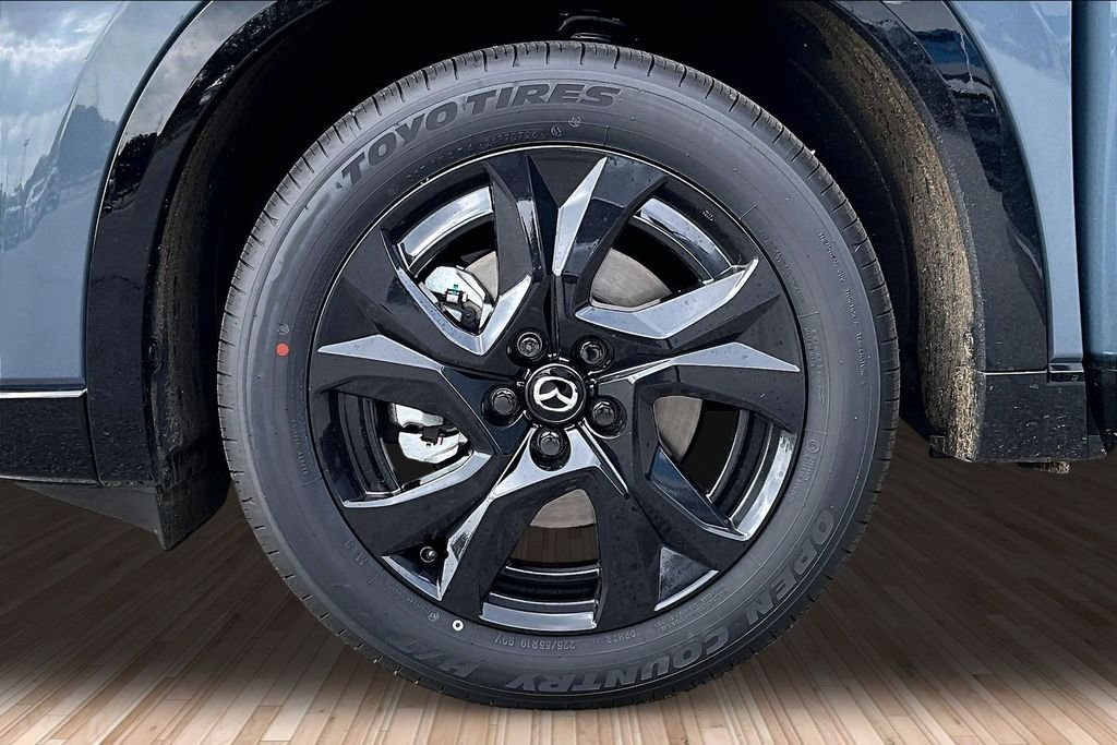 New 2026 Polymetal Gray Metallic Mazda 2.5 S Premium AWD image 11
