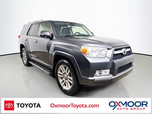 2012 Toyota 4Runner Limited