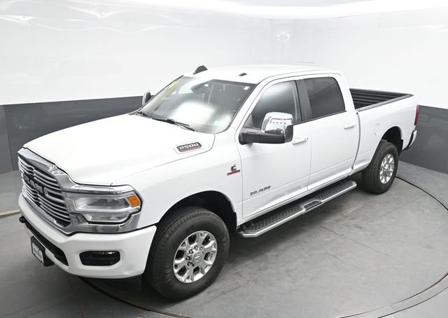 Used 2024 White Ram Laramie image 11