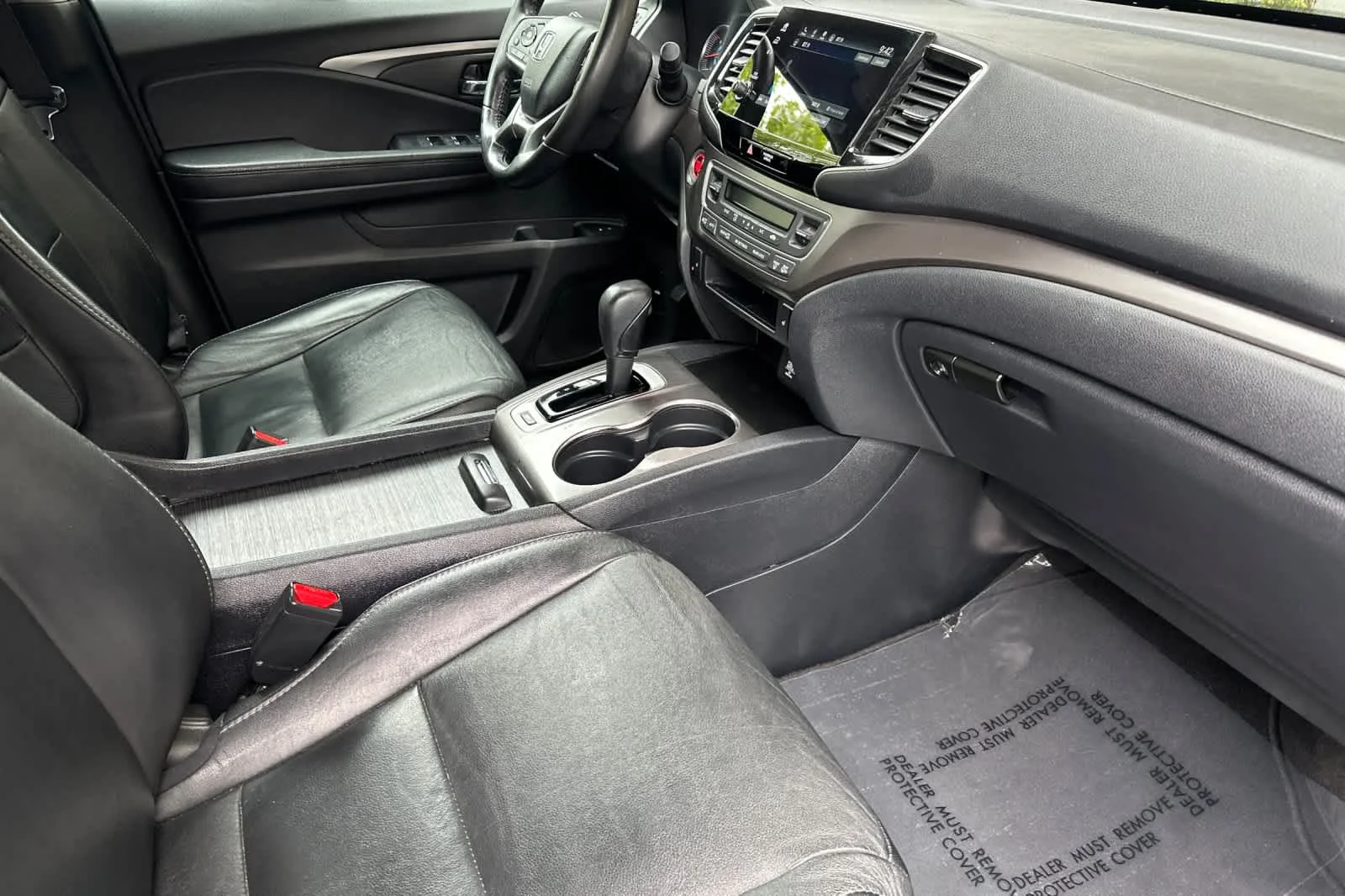 Used 2019 Modern Steel Metallic Honda EX-L image 18