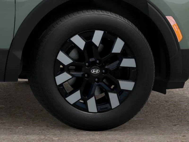 New 2027 Sage Gray Hyundai SEL Activity image 8