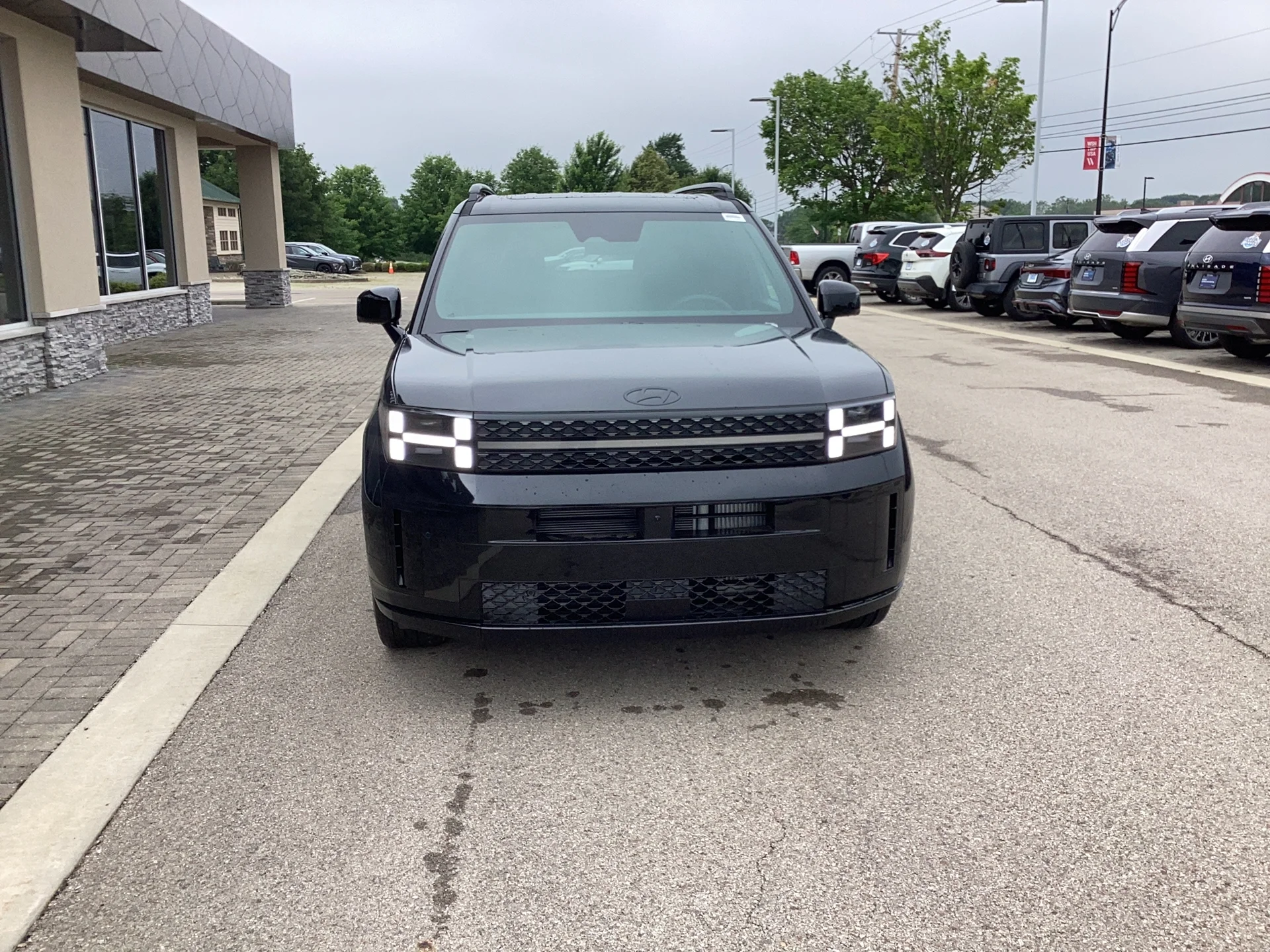 New 2026 Phantom Black Hyundai Calligraphy image 12