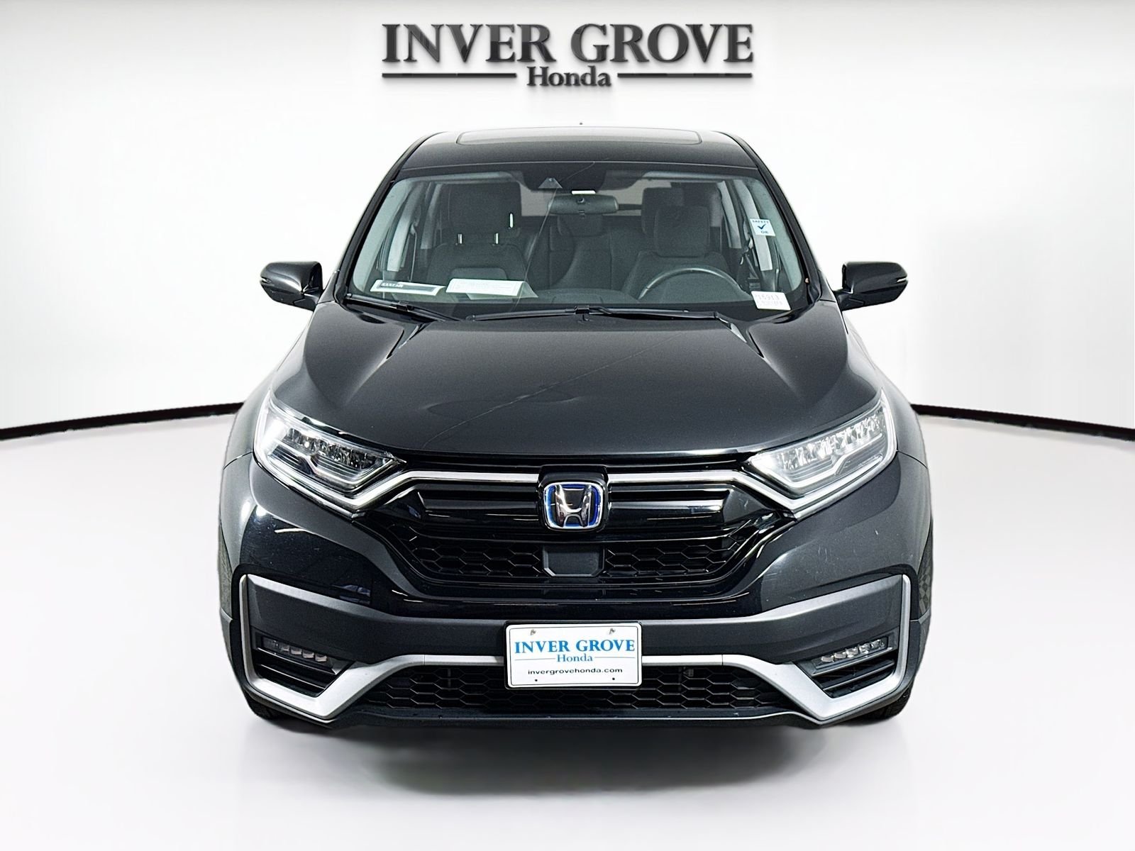 Used 2021 Honda CR-V EX with VIN 7FART6H50ME016292 for sale in Inver Grove Heights, Minnesota