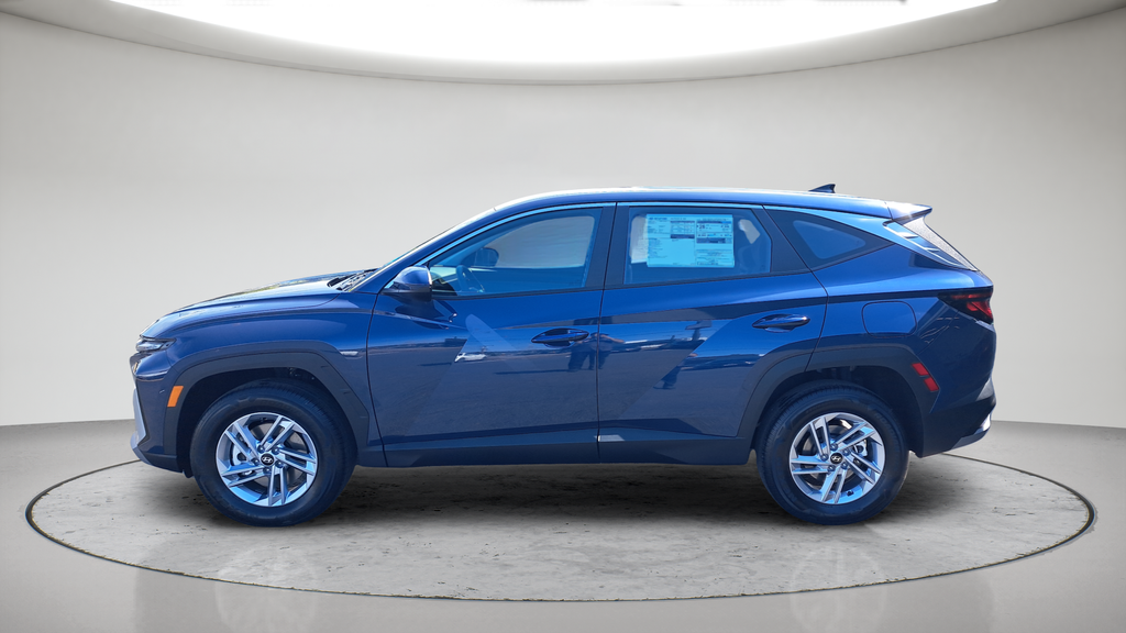 New 2026 Blue Hyundai SE AWD image 6