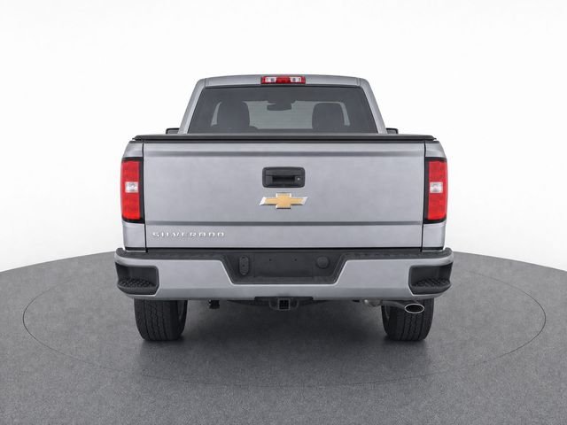 Used 2017 Gray Chevrolet LT image 7