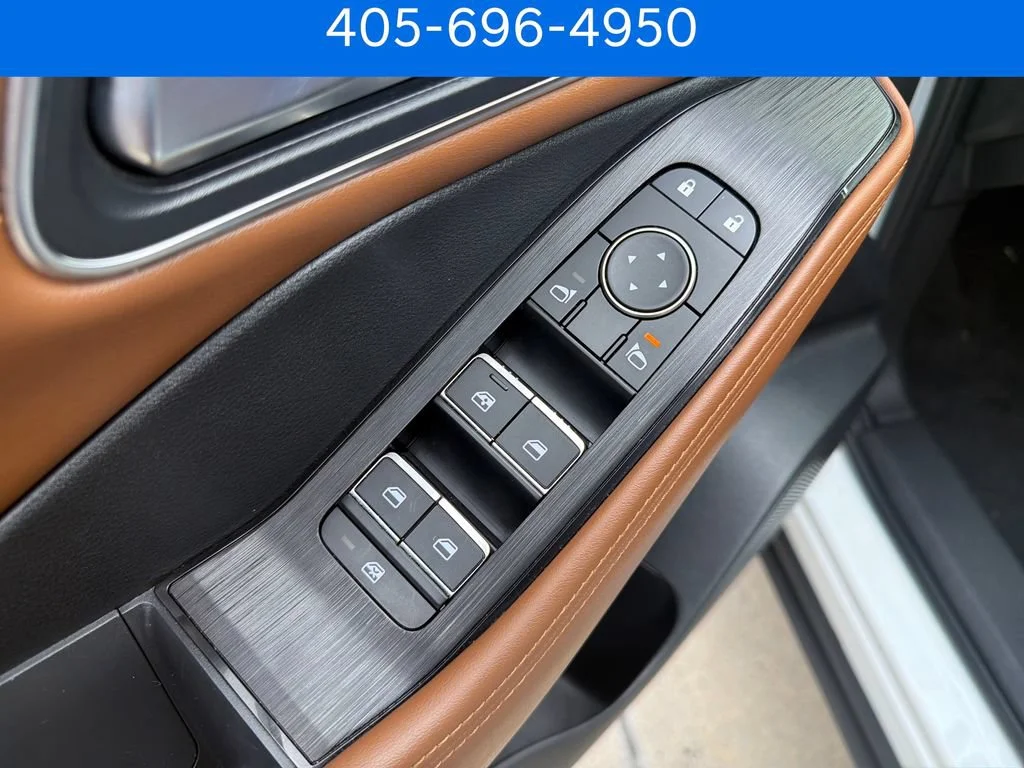 Pre-Owned 2024 Nissan Rogue Platinum