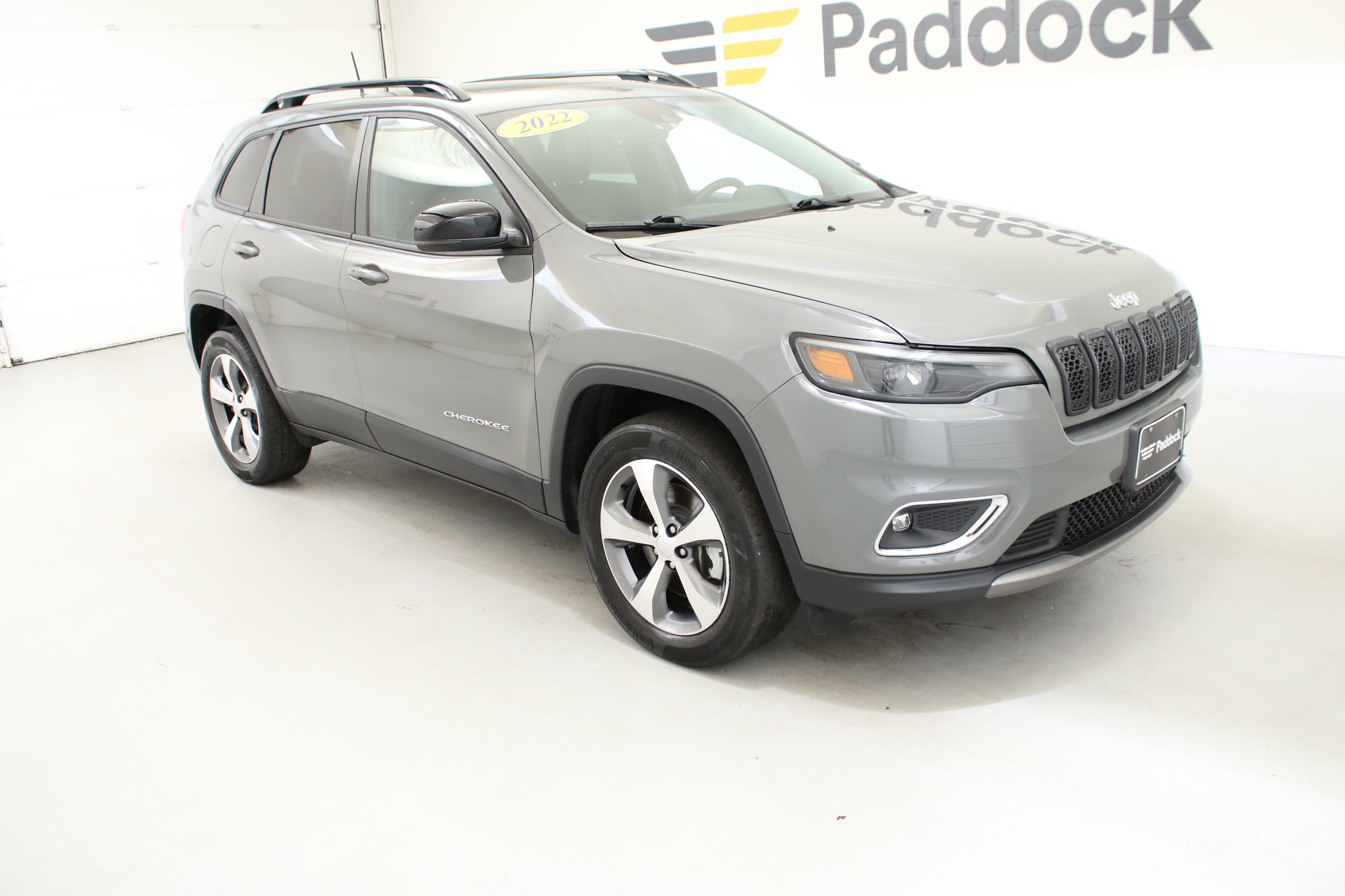 2022 Jeep Cherokee