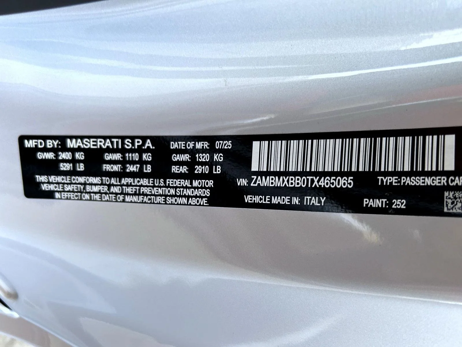 2026 Maserati GranCabrio Base - Photo 23