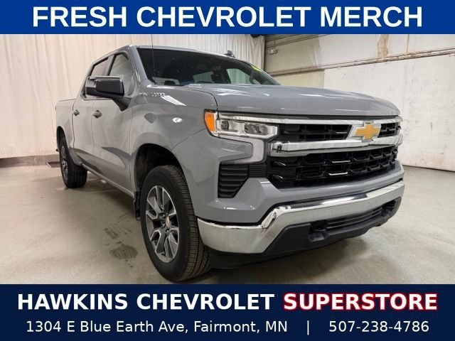 2024 Chevrolet Silverado 1500